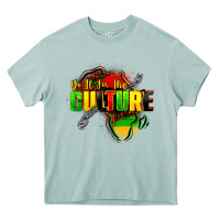 Arona Do it for the culture Heavy Core Tee - FaDigitalArtStudio