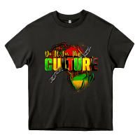 Asphalt Do it for the culture Heavy Core Tee - FaDigitalArtStudio