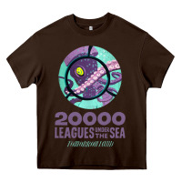 20000 Leagues Under The Sea   Movie Heavy Core Tee | Teevron