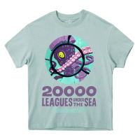 Arona 20000 leagues under the sea   movie Heavy Core Tee - DesigneFamous