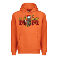 Carrot Christmas koala mom Premium Hoodie - BarkalooDesign