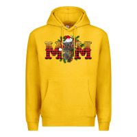 Lemon Christmas koala mom Premium Hoodie - BarkalooDesign