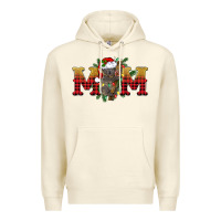 Sandshell Christmas koala mom Premium Hoodie - BarkalooDesign