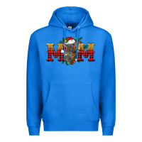 True Royal Christmas koala mom Premium Hoodie - BarkalooDesign