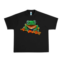 Black frog Urban Heavy Tee - Jasminsmagicworld