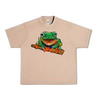 Burro frog Urban Heavy Tee - Jasminsmagicworld