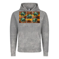 Cloud Rock dinosaur triceratops sippy cup Vintage Hoodie - Artiststas