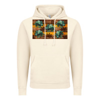 Vintage Artic dinosaur triceratops sippy cup Vintage Hoodie - Artiststas