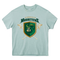 Arona sioux city musketeers Heavy Core Tee - DesigneFamous