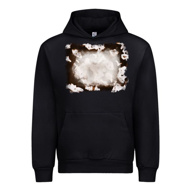 Cowhide Frames Background Urban Hoodie by RanaPortraitStore | Teevron