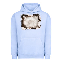 Pigment Grape Ice cowhide frames background Urban Hoodie - RanaPortraitStore