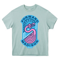 Arona madison fc art Heavy Core Tee - DesigneFamous