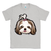Moon Dust shih tzu Classic Tee - Jasminsmagicworld