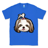 True Royal shih tzu Classic Tee - Jasminsmagicworld