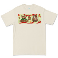 Bone just a girl who loves christmas Premium Tee - BundleAndBundleShop