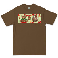 Just A Girl Who Loves Christmas Premium Tee | Teevron