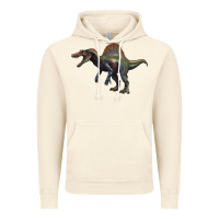 Vintage Artic spinosaurus Vintage Hoodie - Artiststas