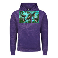 Cloud Purple brachiosaurus  sippy cup Vintage Hoodie - Artiststas