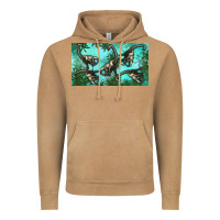 Vintage Camel brachiosaurus  sippy cup Vintage Hoodie - Artiststas