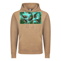 Vintage Coffee brachiosaurus  sippy cup Vintage Hoodie - Artiststas