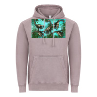 Vintage Zinc brachiosaurus  sippy cup Vintage Hoodie - Artiststas