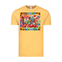 Vintage Mustard Love Christmas gnome Vintage Tee - CowhideDigitalArt