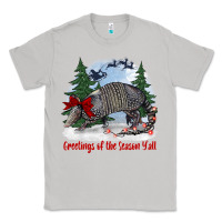 Moon Dust greetings of the season y'all with armadillo Classic Tee - BarkalooDesign
