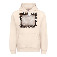 Sandshell cowhide frames backround 3 Urban Hoodie - RanaPortraitStore