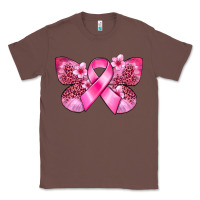 Chestnut Cancer butterfly Classic Tee - FaDigitalArtStudio