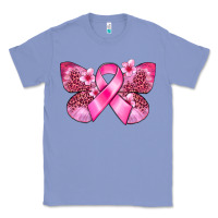 Colony Blue Cancer butterfly Classic Tee - FaDigitalArtStudio