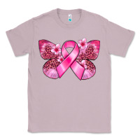 Lilac Cancer butterfly Classic Tee - FaDigitalArtStudio