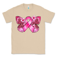 Mushroom Cancer butterfly Classic Tee - FaDigitalArtStudio
