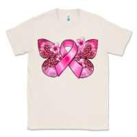 Natural Cancer butterfly Classic Tee - FaDigitalArtStudio