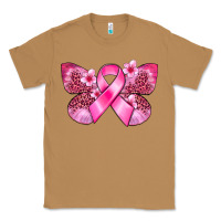 Toasted Coconut Cancer butterfly Classic Tee - FaDigitalArtStudio