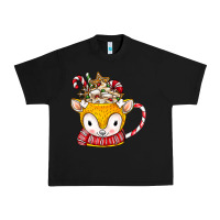 Black coffee cups animal Urban Heavy Tee - CowhideDigitalArt