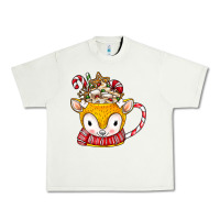 Pistachio coffee cups animal Urban Heavy Tee - CowhideDigitalArt