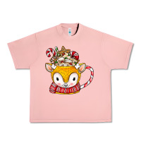 Salmon coffee cups animal Urban Heavy Tee - CowhideDigitalArt