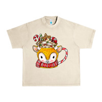 Sandshell coffee cups animal Urban Heavy Tee - CowhideDigitalArt