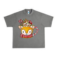 Tornado coffee cups animal Urban Heavy Tee - CowhideDigitalArt