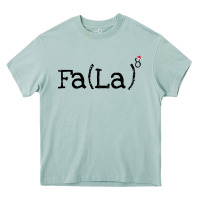 Fa La Christmas Heavy Core Tee | Teevron