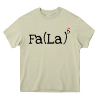 Mossy fa la christmas Heavy Core Tee - DesigneFamous