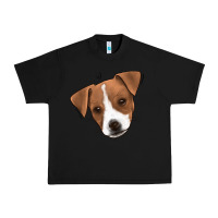 Black Jack Russel Urban Heavy Tee - Jasminsmagicworld