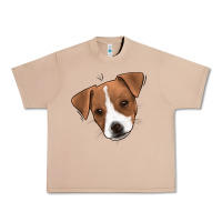 Burro Jack Russel Urban Heavy Tee - Jasminsmagicworld