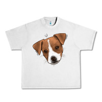 Lunar Rock Jack Russel Urban Heavy Tee - Jasminsmagicworld