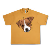Peanut Butter Jack Russel Urban Heavy Tee - Jasminsmagicworld