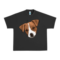 Pigment Black Jack Russel Urban Heavy Tee - Jasminsmagicworld