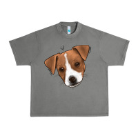 Tornado Jack Russel Urban Heavy Tee - Jasminsmagicworld