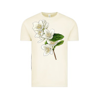 Vintage Arctic Mock Oranges Illustrations Vintage Tee - LillyAllenDesigns