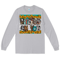 Moon Dust Western Wasted On You Long Sleeve Tee - LillyAllenDesigns
