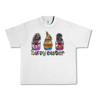 Lunar Rock Happy Easter Urban Heavy Tee - CowhideDigitalArt